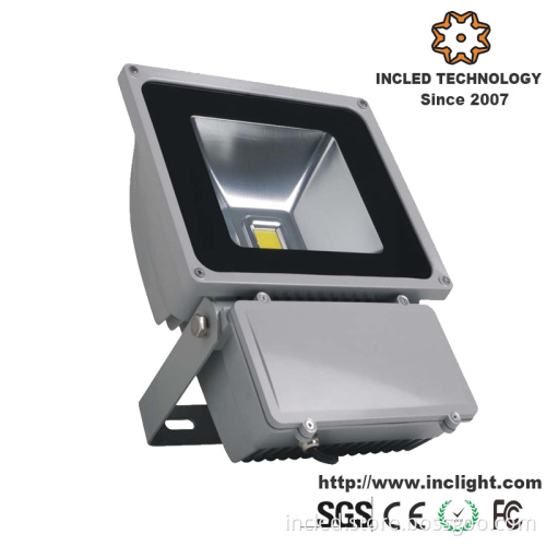 80W High Bright COB LED Flood Lighting